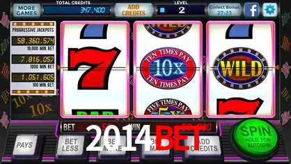 Jogos Certificados 2014bet